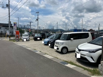 フルーツパーク亀岡駅北